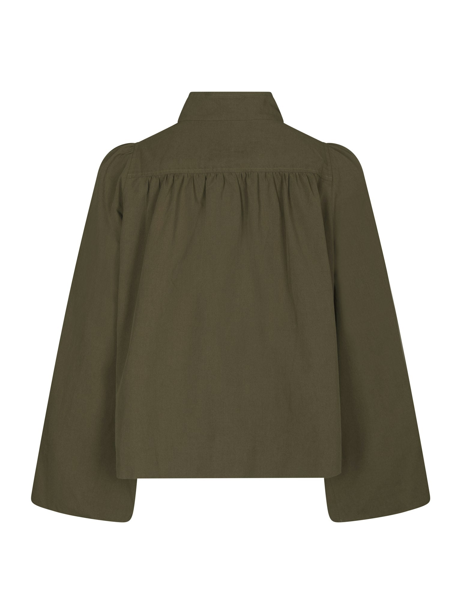 Tirsa Twill Jacke - Army