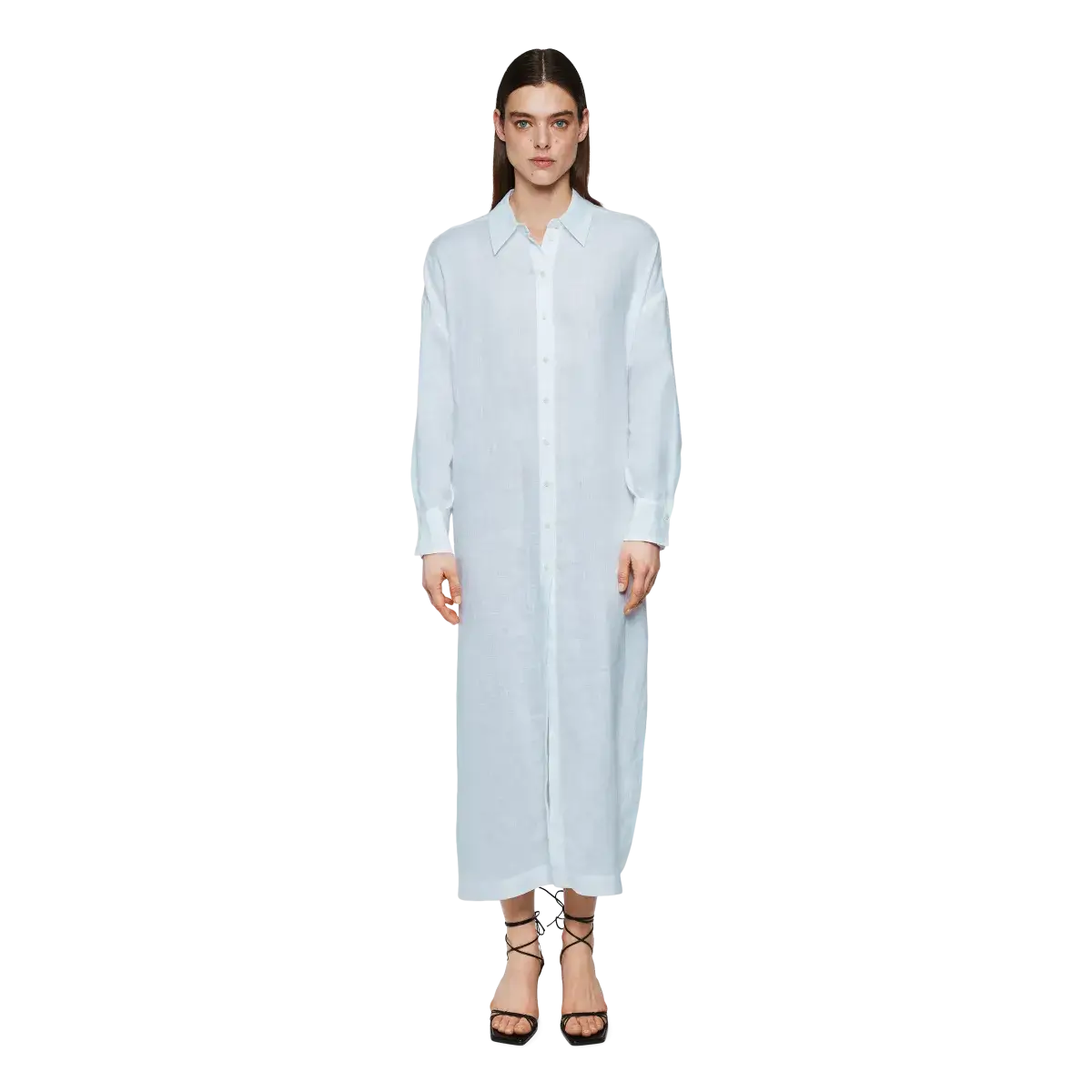 Dravena dress - white 6000