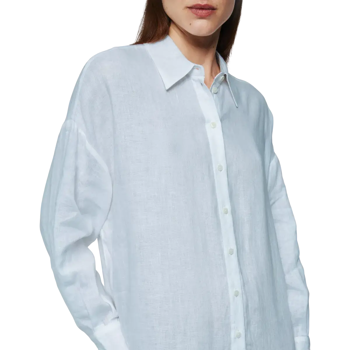 Dravena dress - white 6000