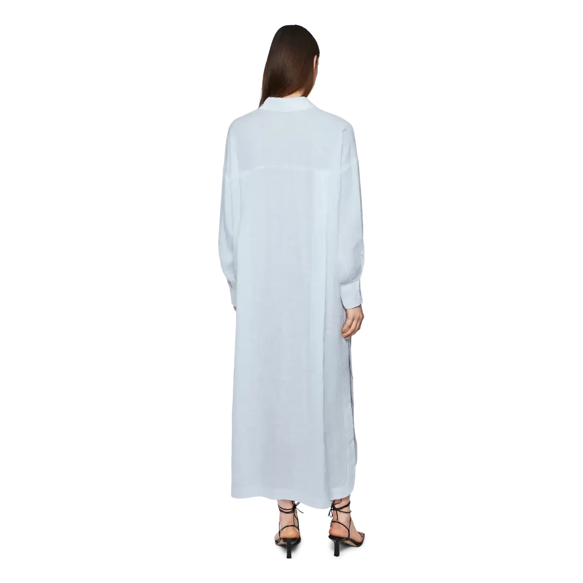 Dravena dress - white 6000