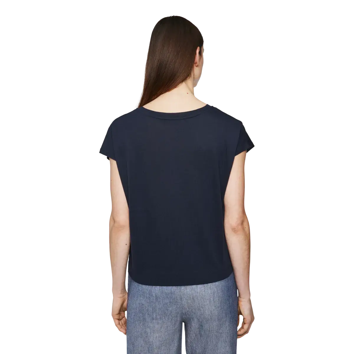 Vanope shirt - blue 3000