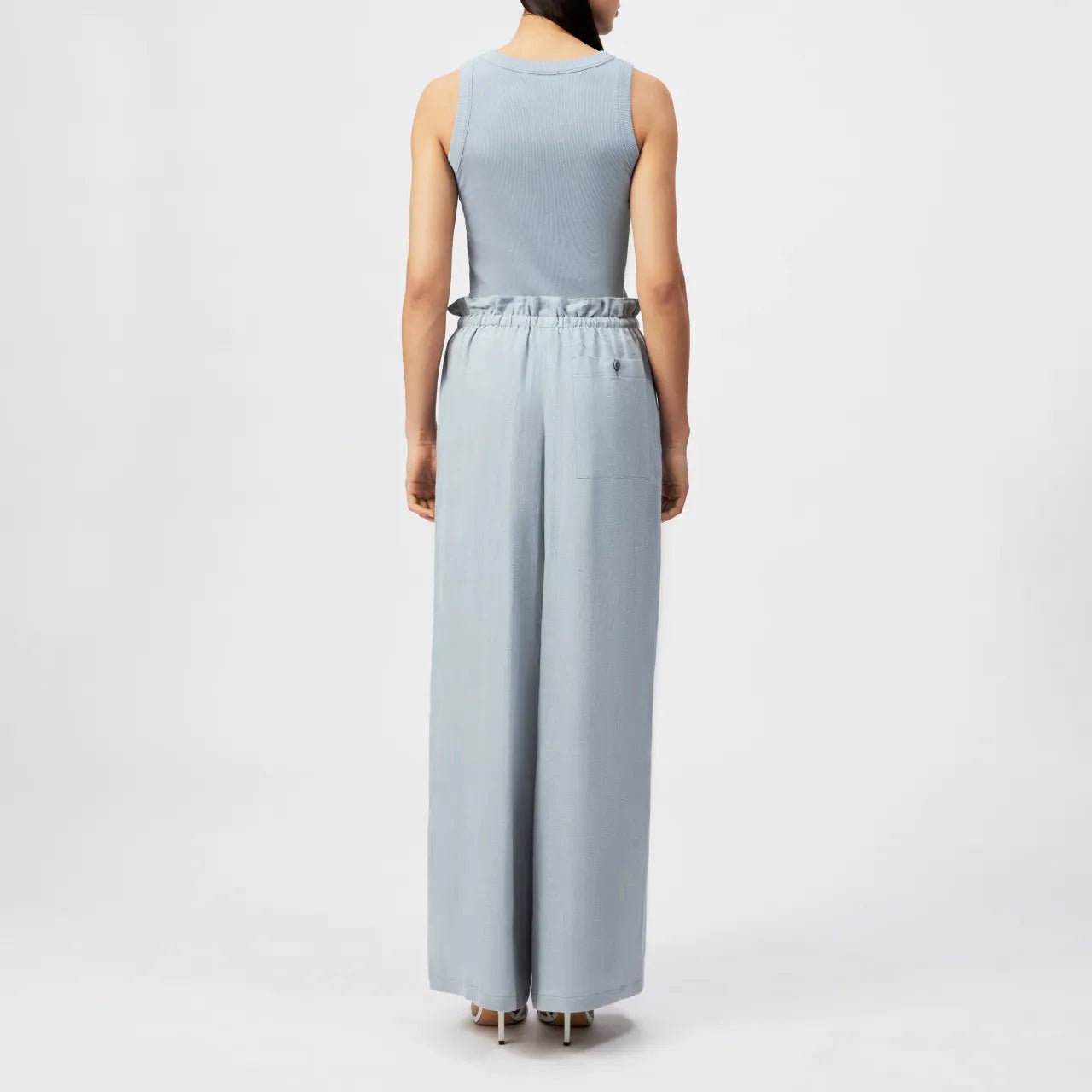 Dwindle Pants - Blauw