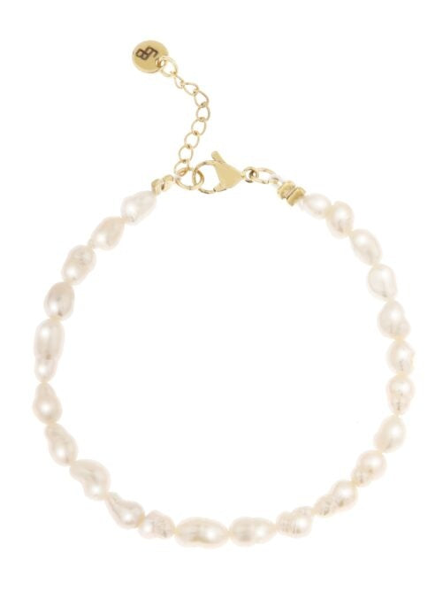 Armband met zoetwaterparels