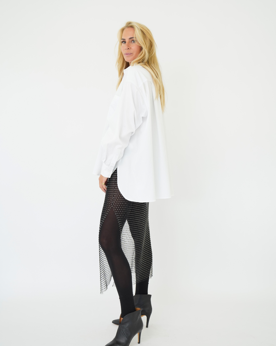 Noor Blouse - White