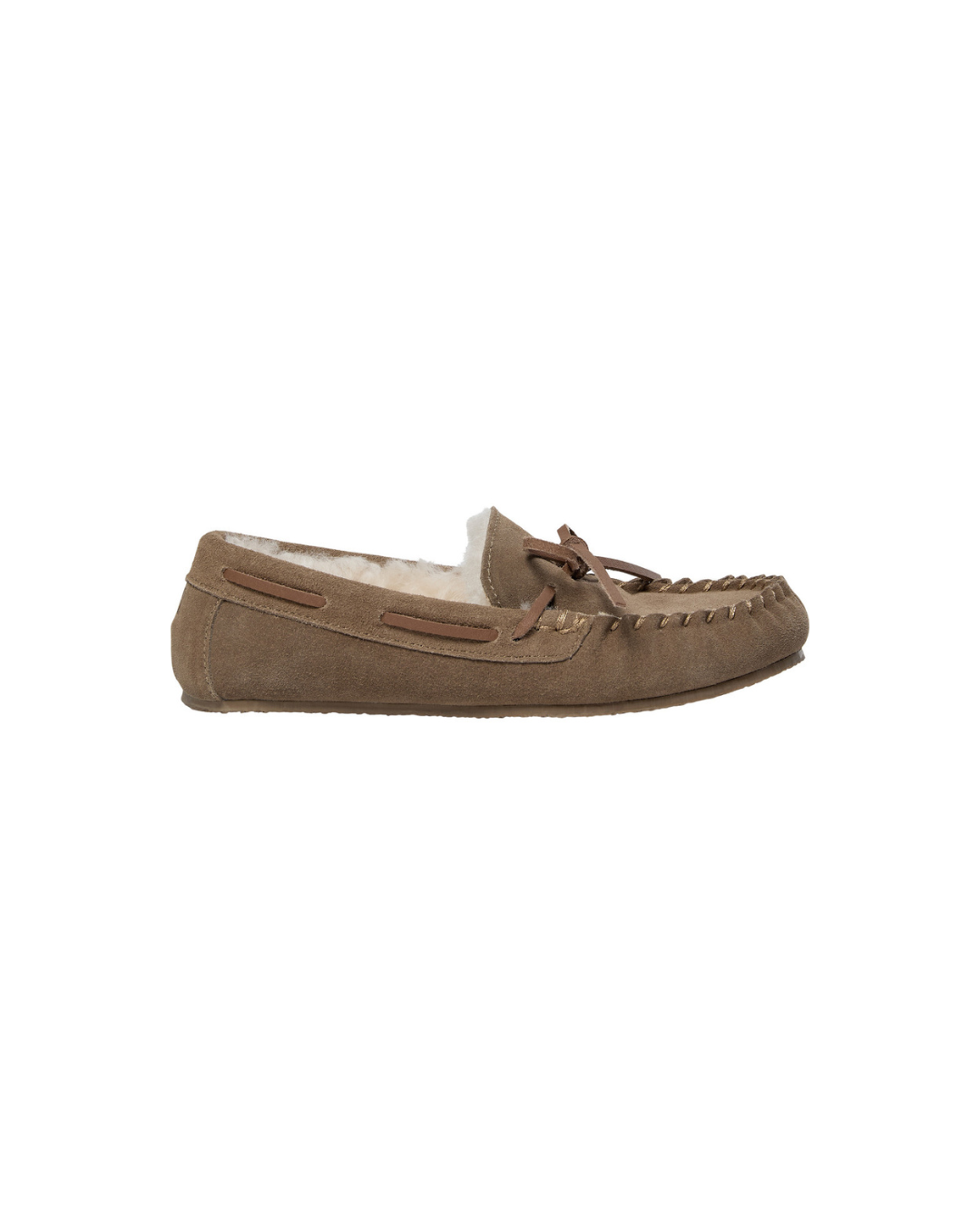 EstherSW Shoe - Dark Sand
