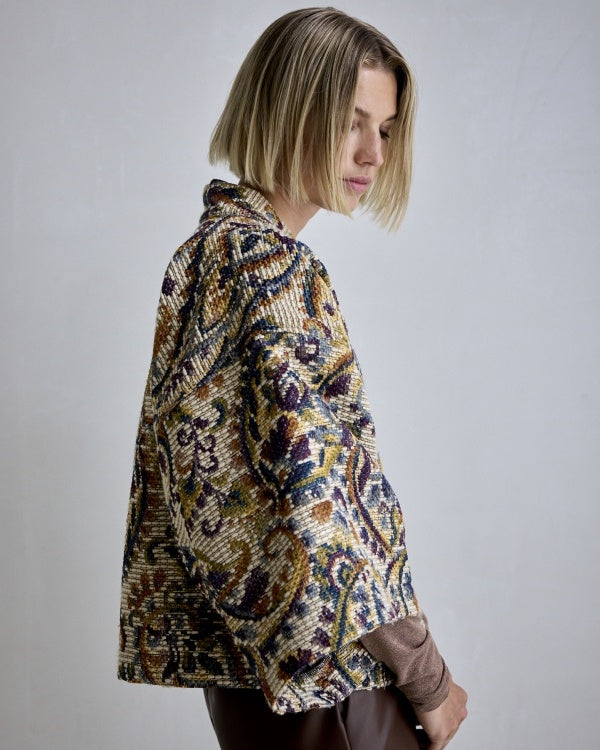 Esmay Jacquard - Multicolor