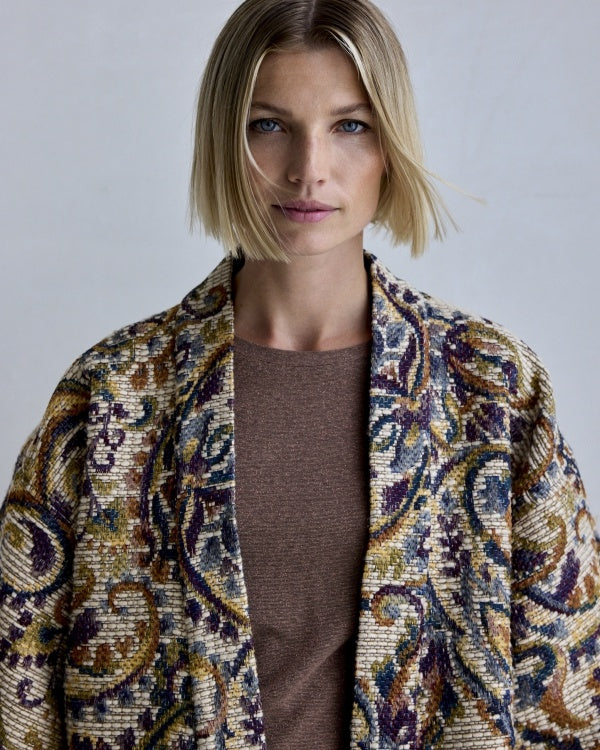 Esmay Jacquard - Multicolor