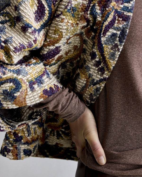 Esmay Jacquard - Multicolor