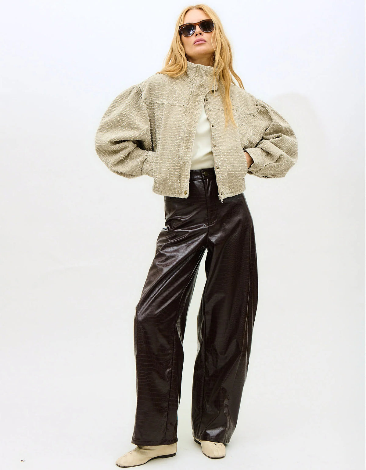 Pants Trail - Walnut