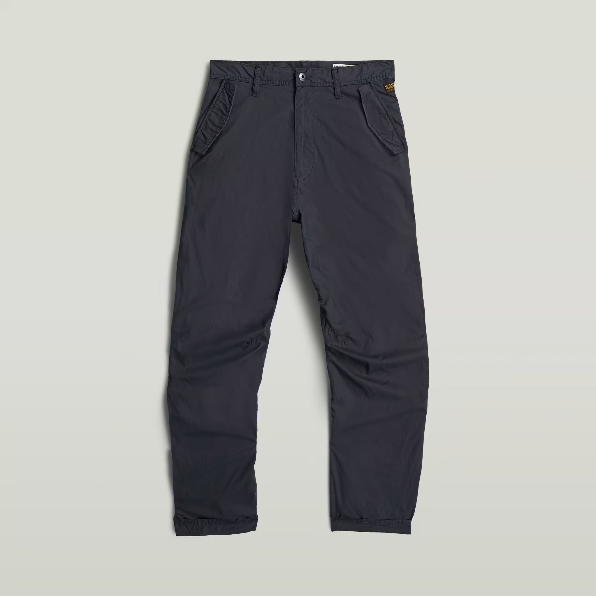 3D boyfriend pants wmn - Petrol GD