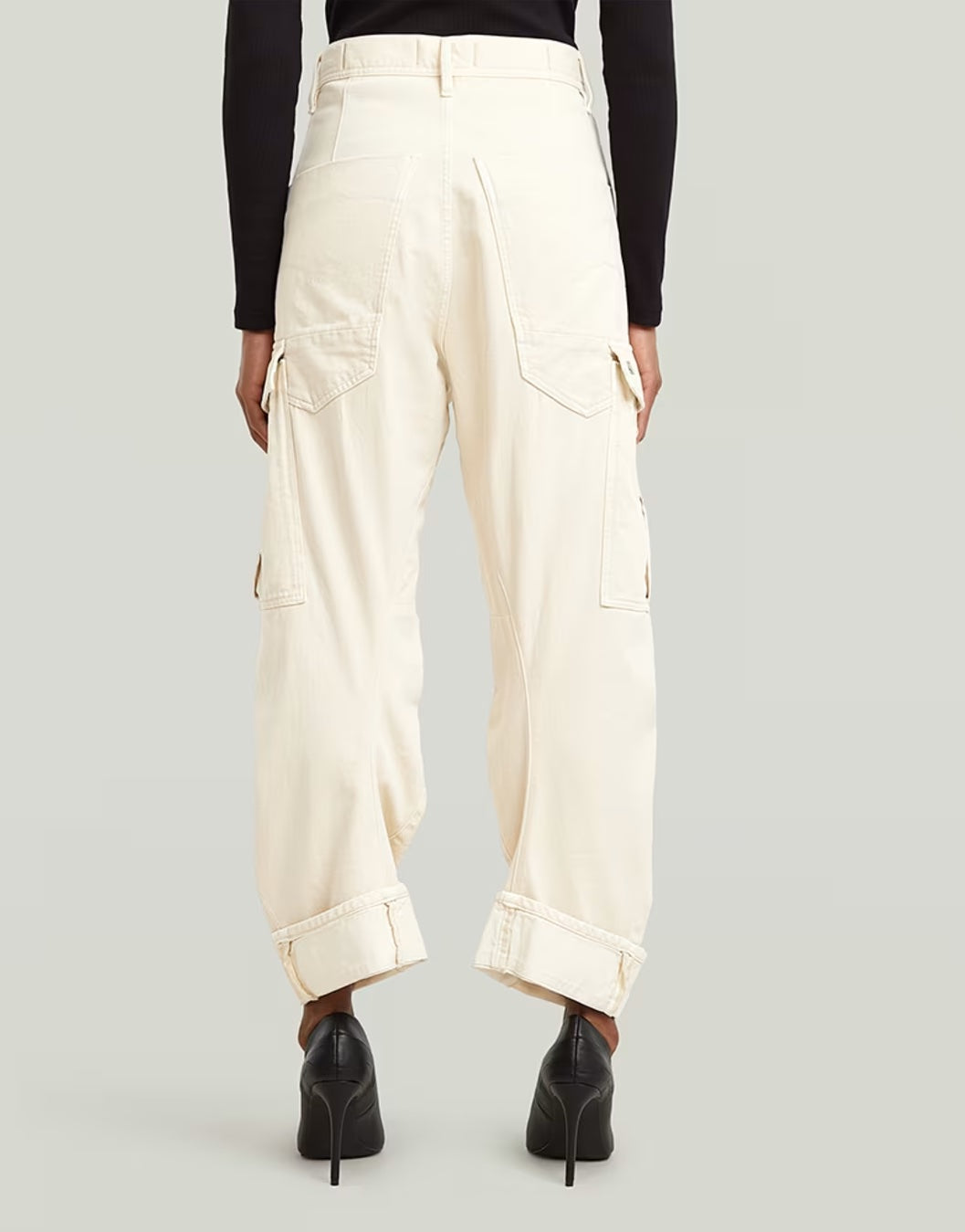 Cargo 3D Boyfriend Pants - DK Talk