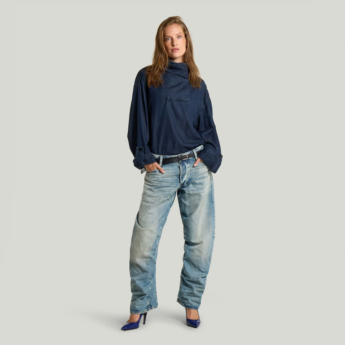 G-Star Arc 3D Loose - Vintage Cruiser