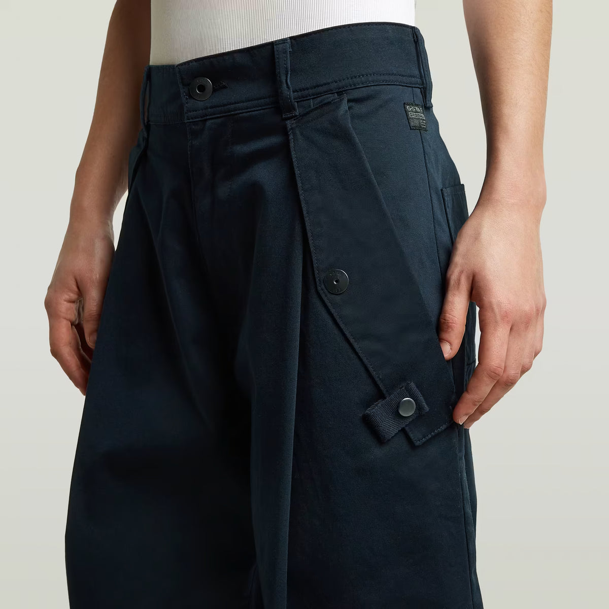 Jett 3D Boyfriend Cargo - Salute