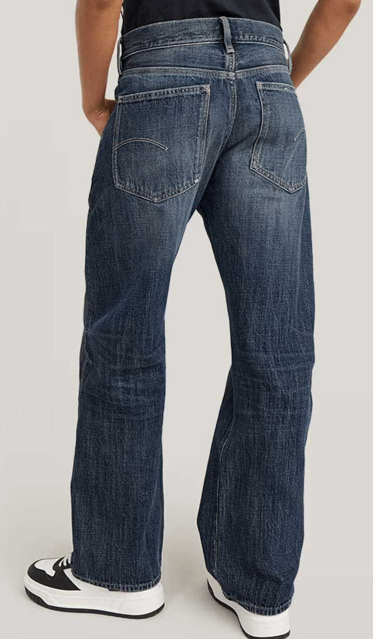 Bowey 3D Boyfriend - Antique Faded Blue