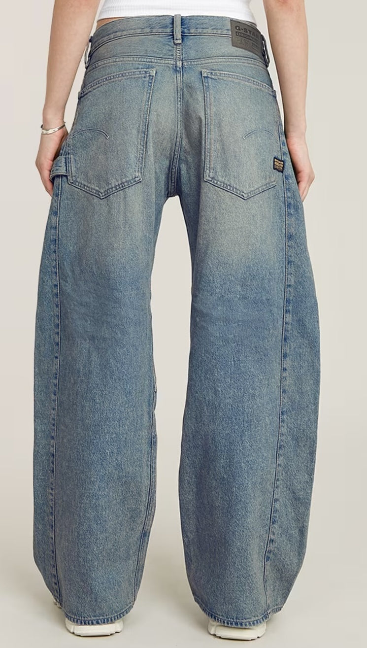 Bowey 3D Extreme carpenter - Vintage powder Blue