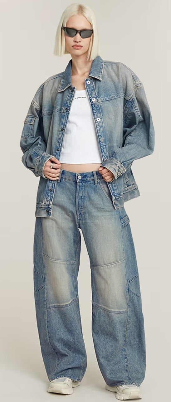 Bowey 3D Extreme carpenter - Vintage powder Blue