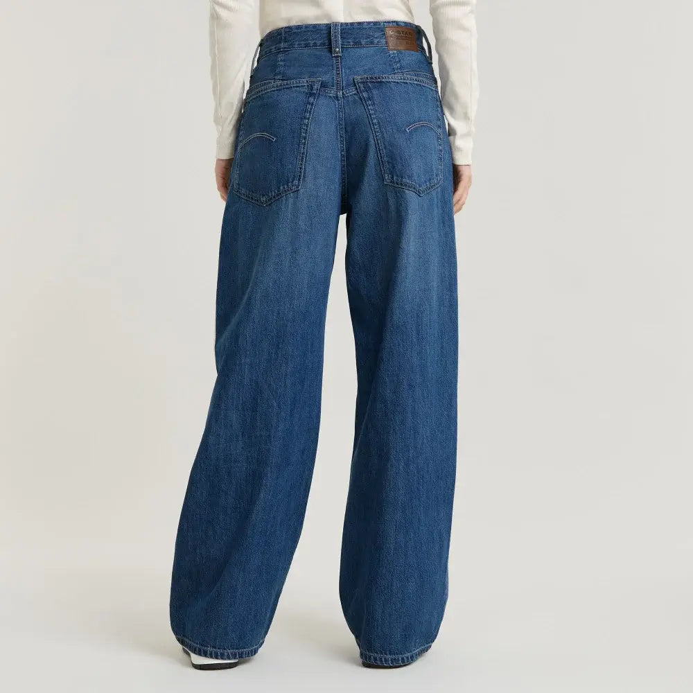 Skater High Loose WMN - Faded Blue Glacier