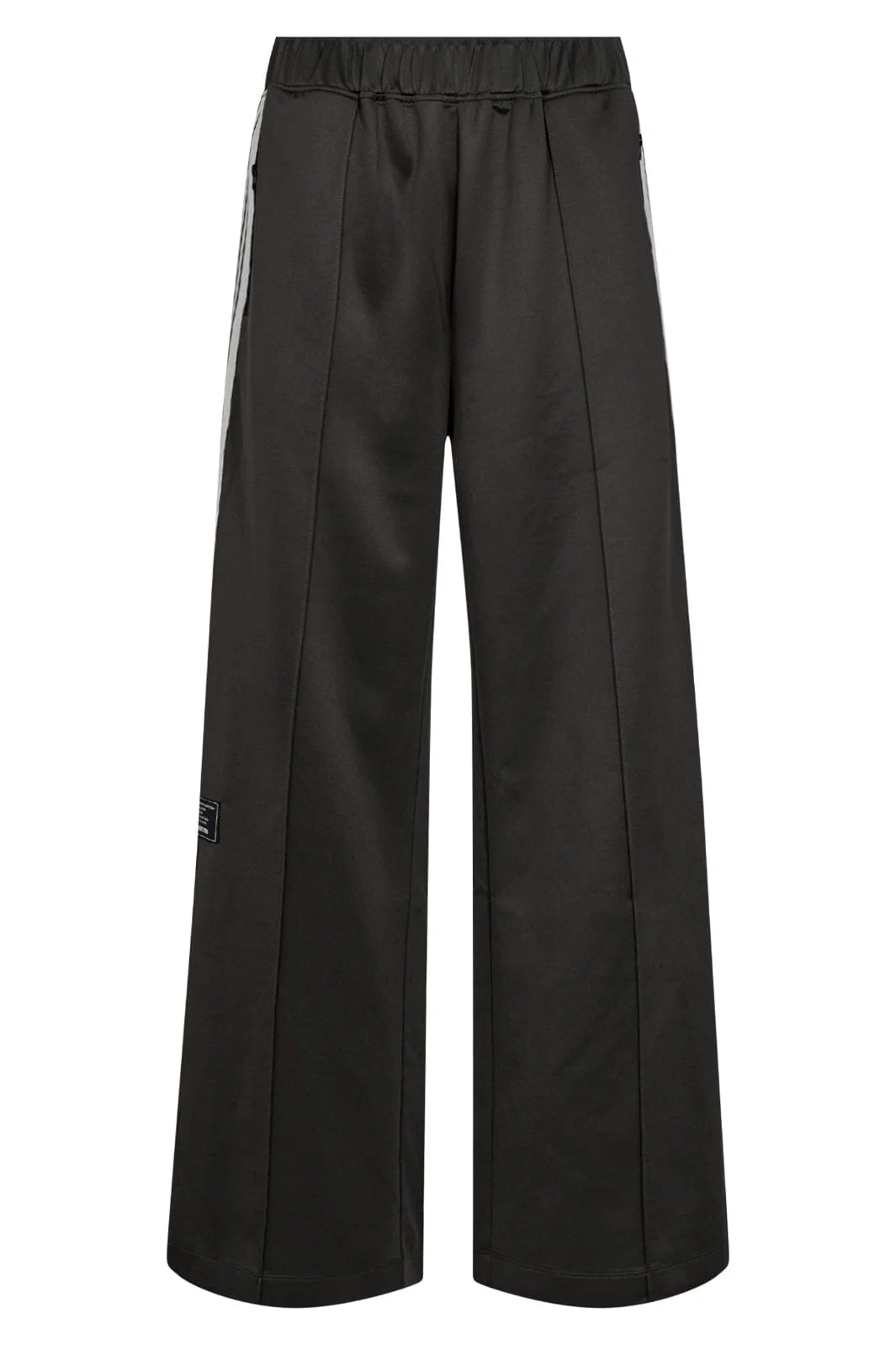 Baggy Track Pants - Black