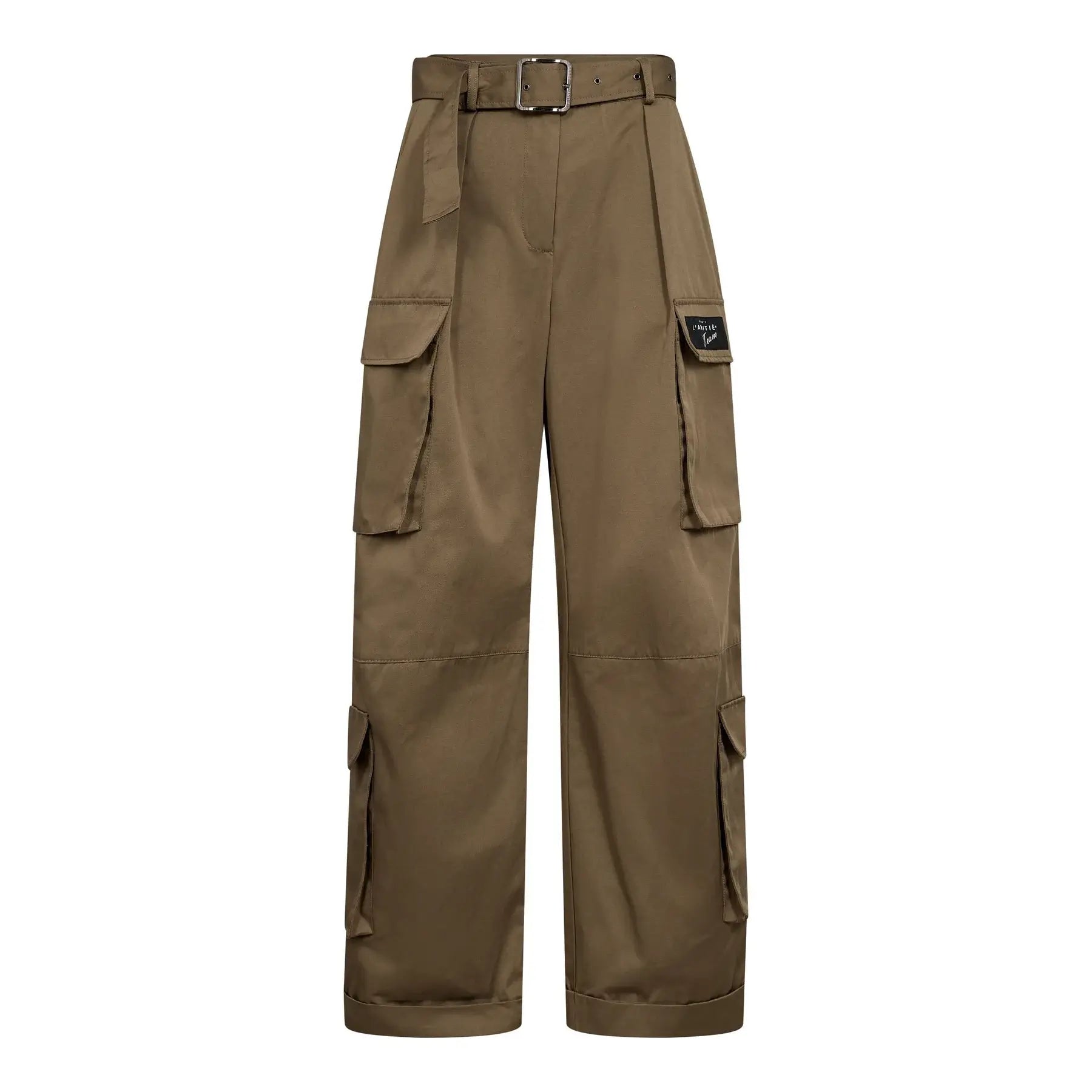 Rabi Cargo Pocket Pant - Walnut