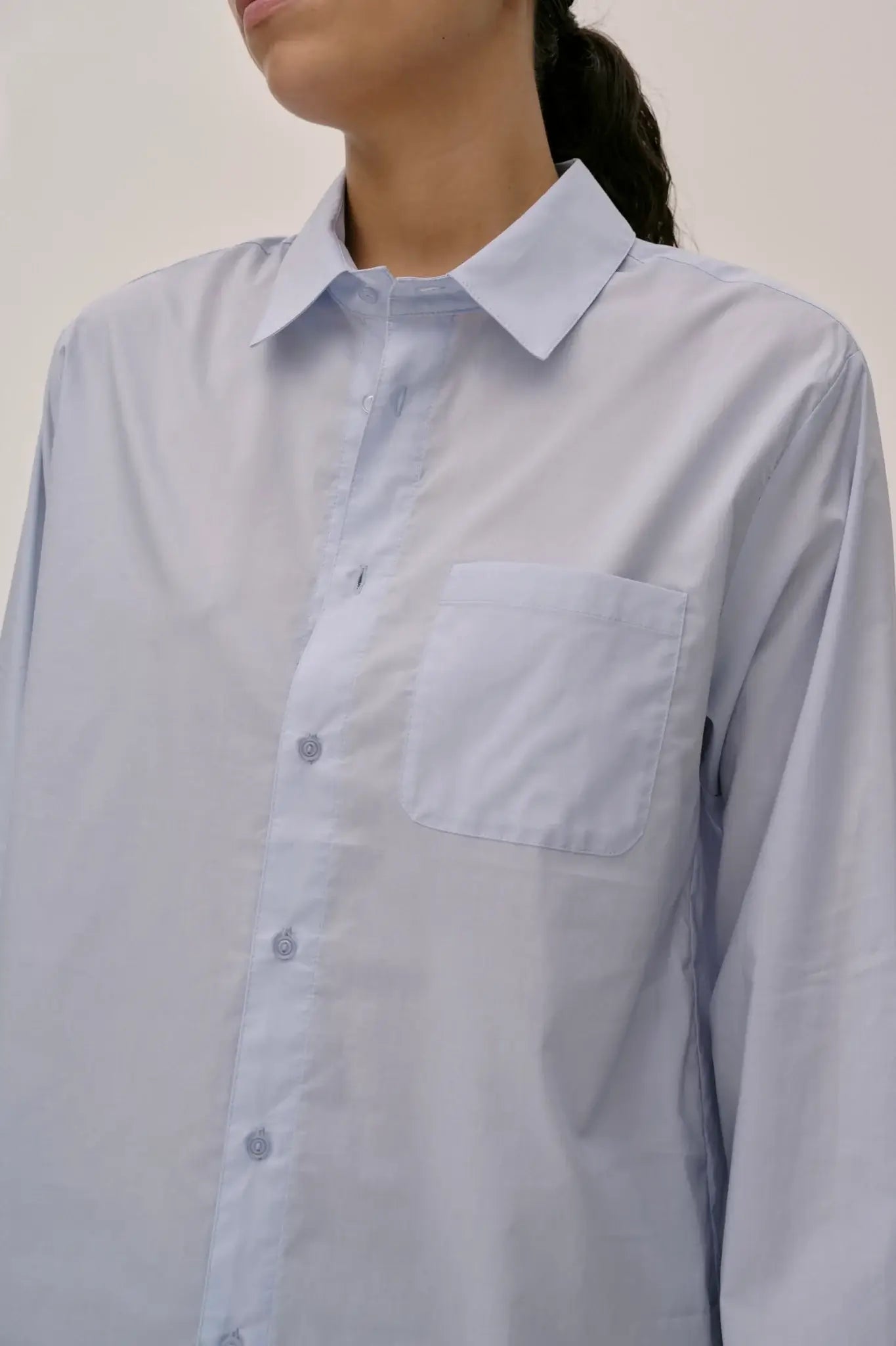 brooklyn shirt - light blue