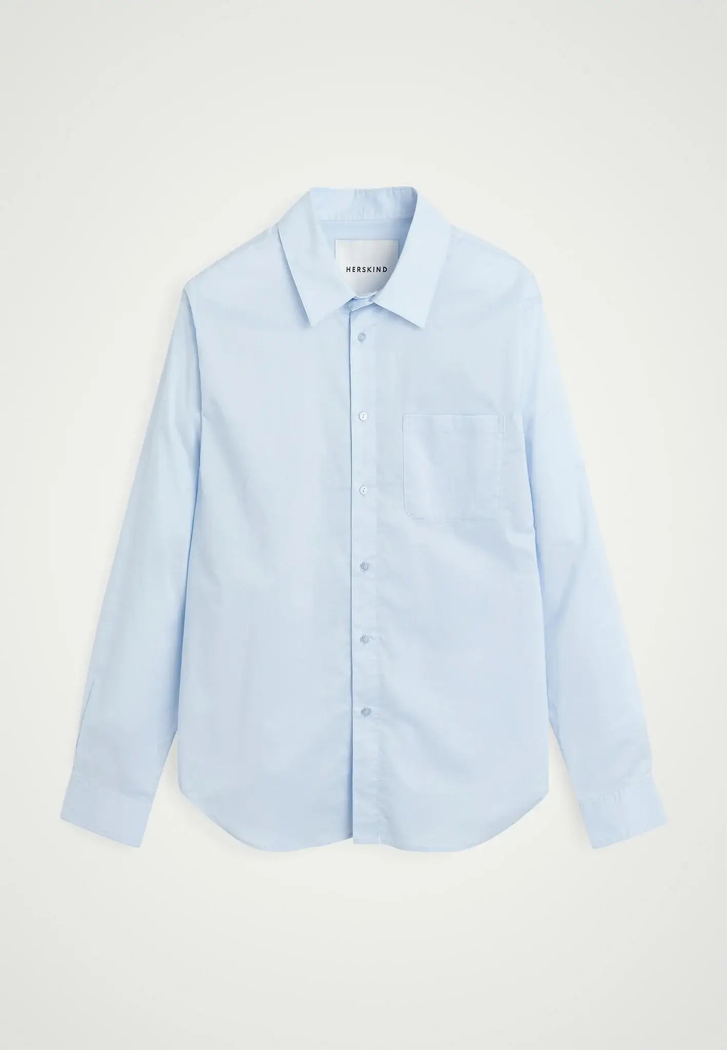 brooklyn shirt - light blue