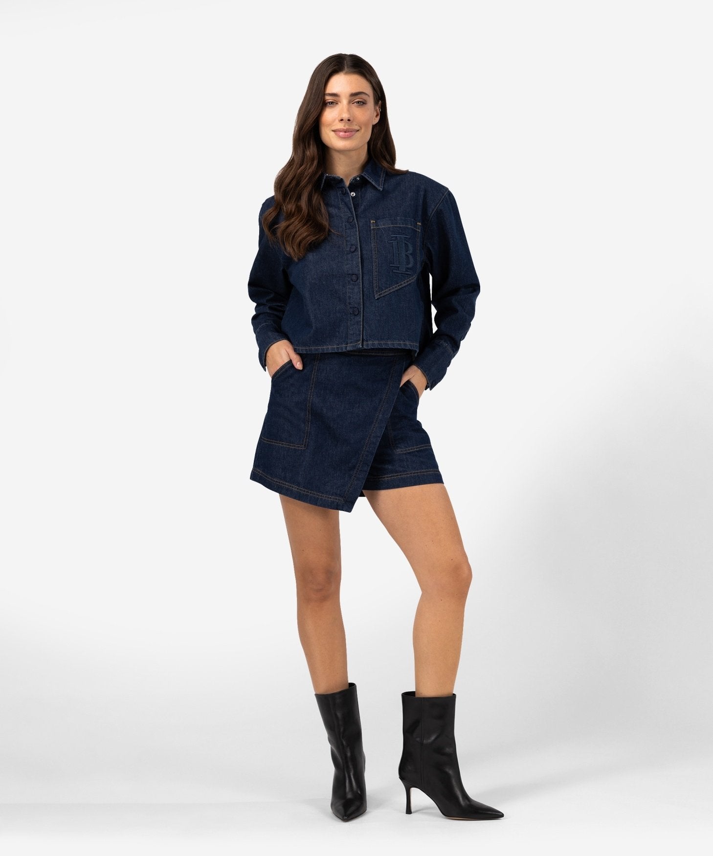 Brisa - Dark Denim
