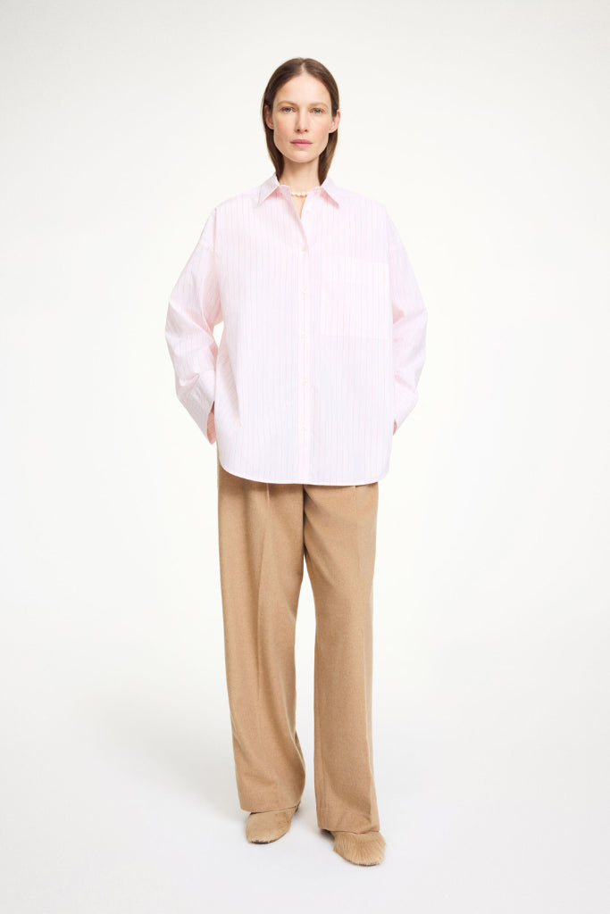 Derris - Chalk Pink Stripe