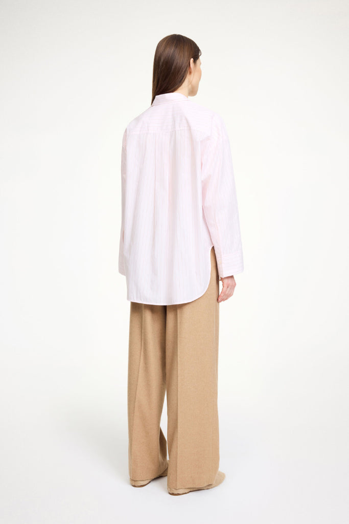 Derris - Chalk Pink Stripe