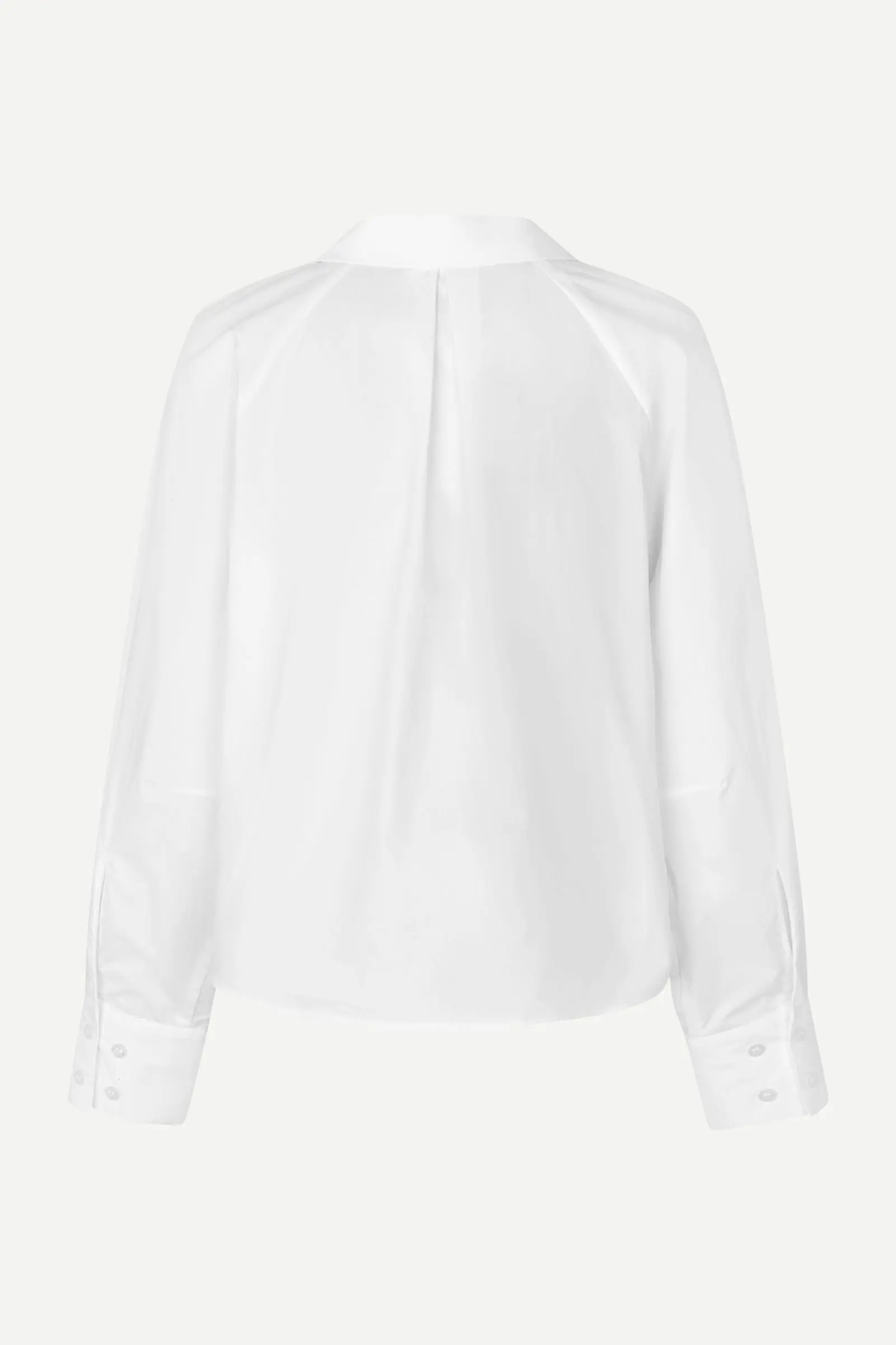 Sakya shirt - White