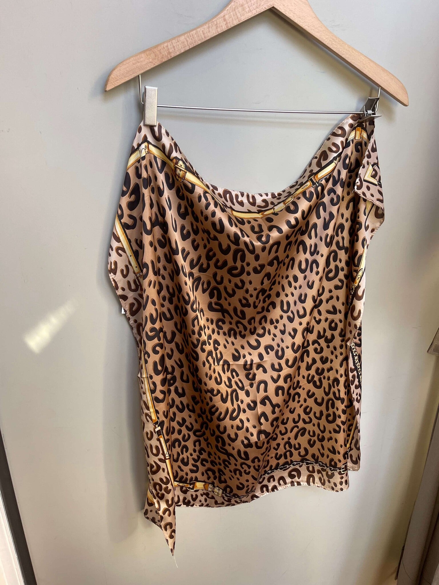 Scarf - Camel