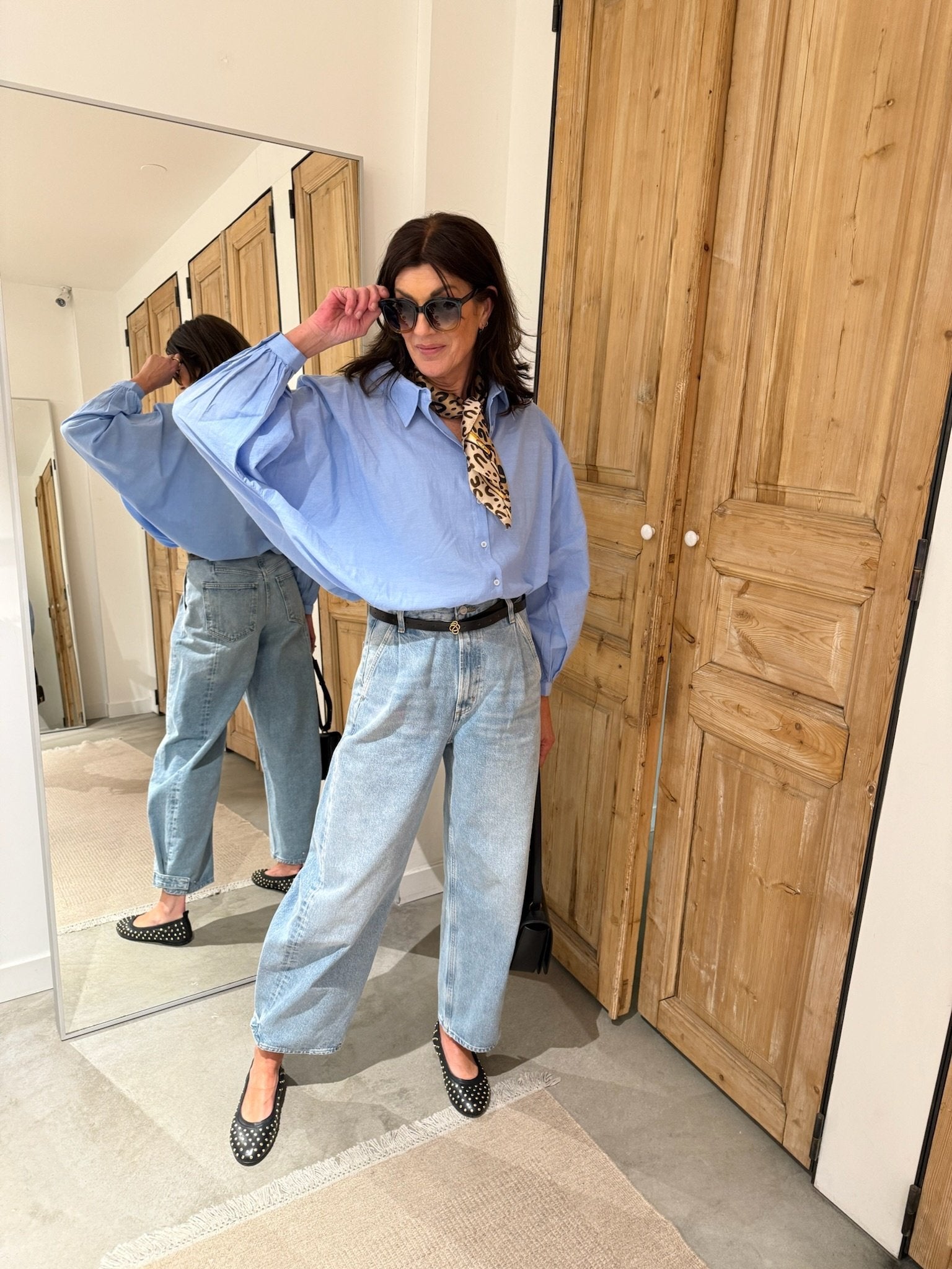 Marieke Look 1