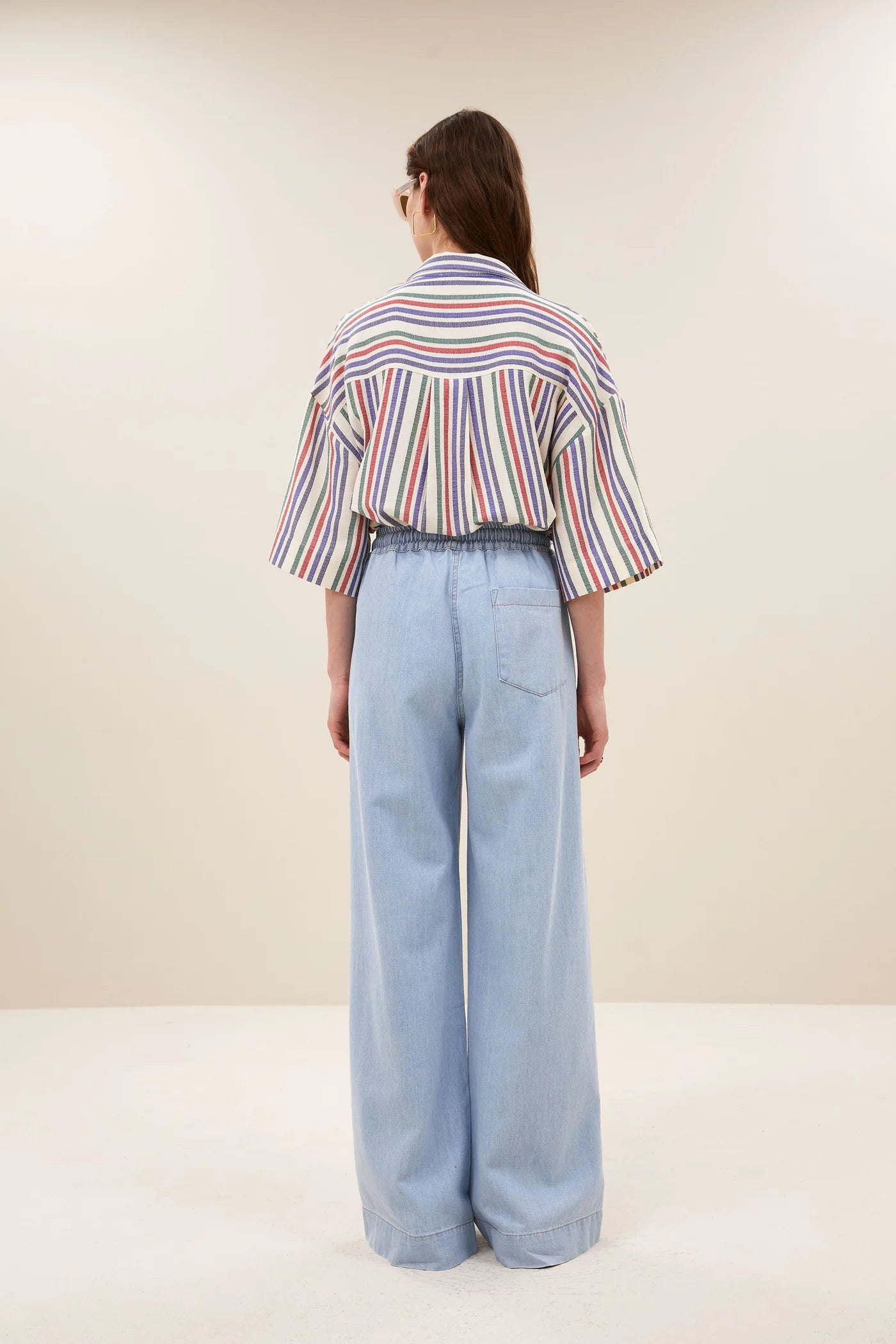 Jeff Denim Pants - Light Denim