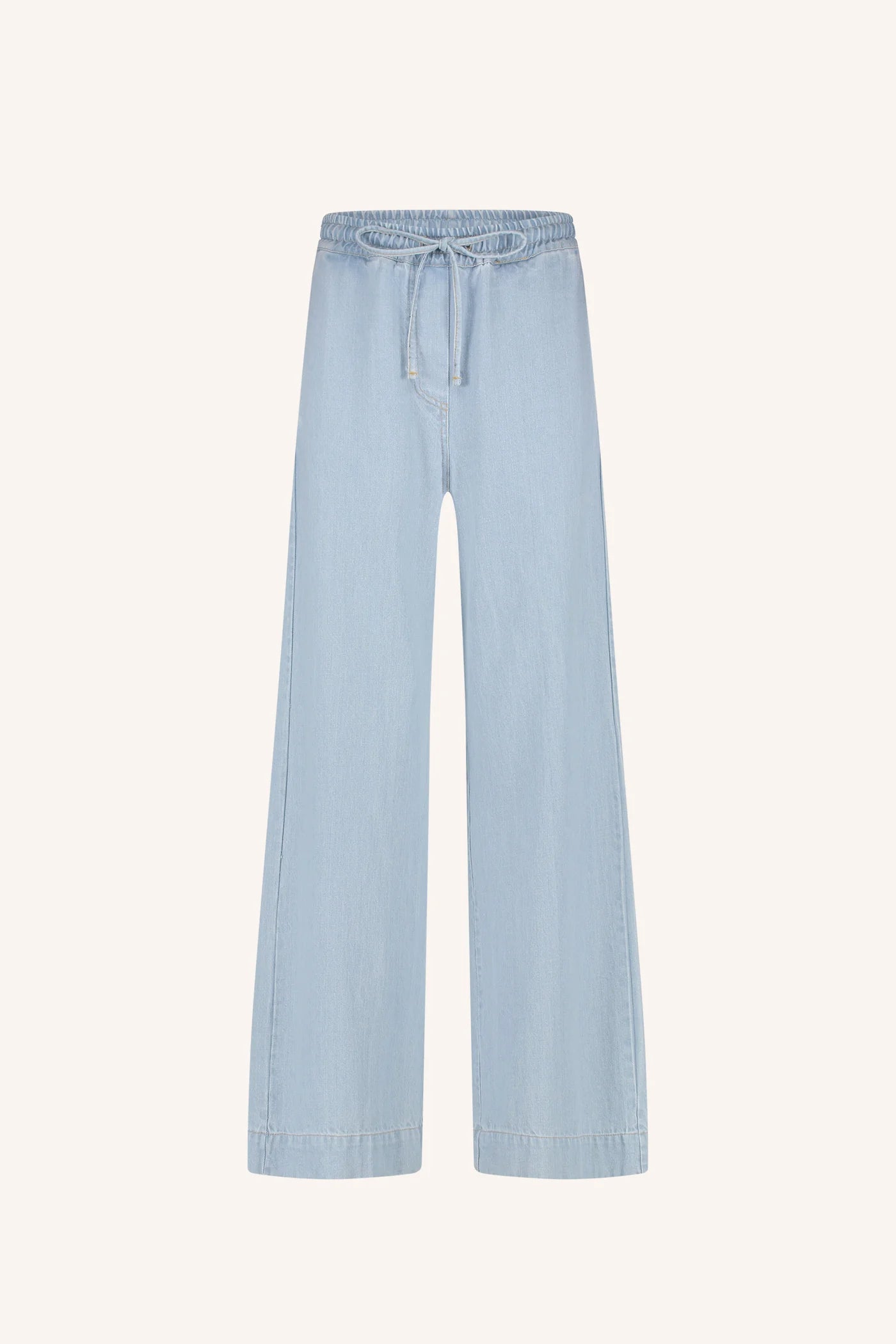Jeff Denim Pants - Light Denim