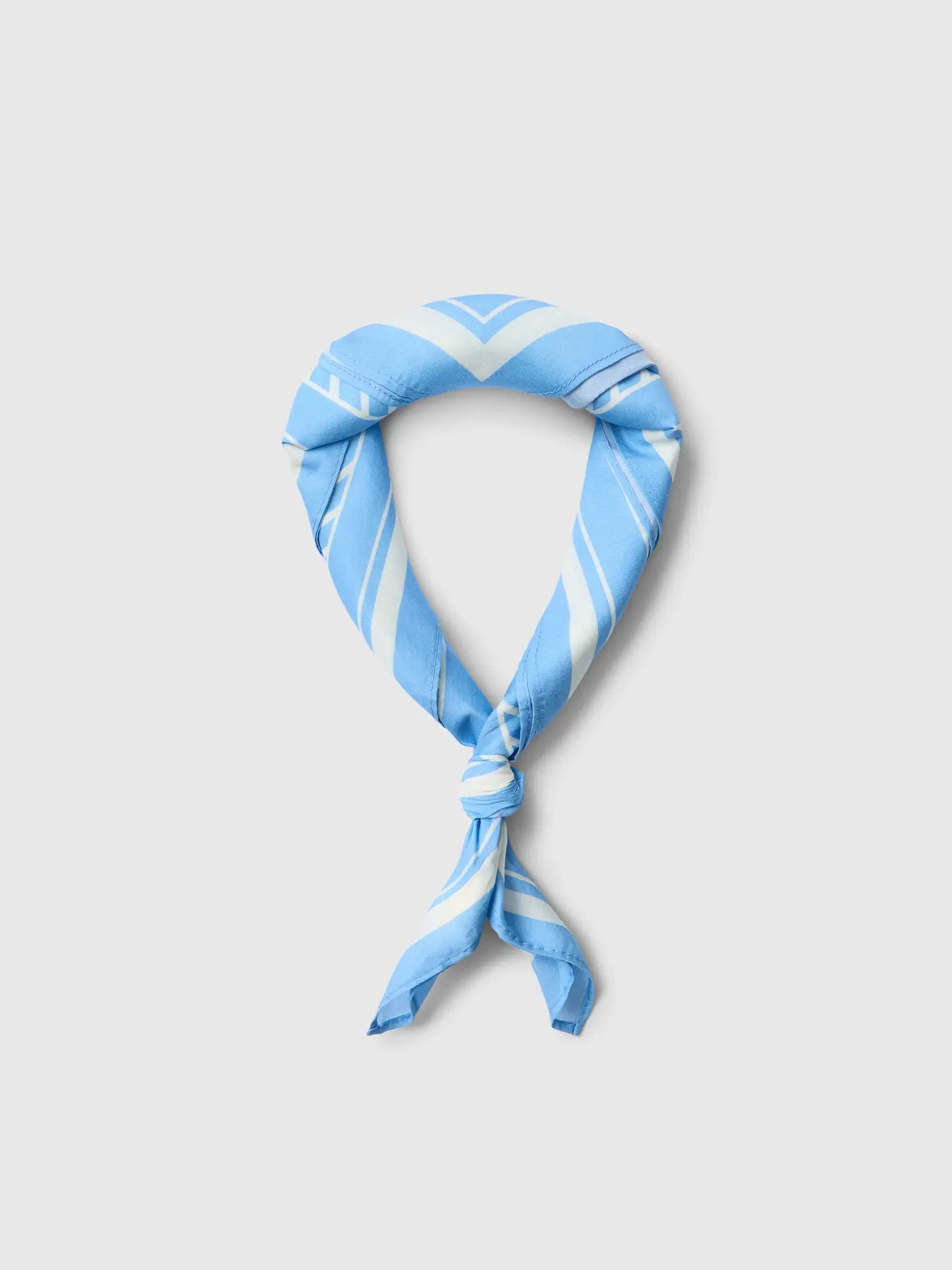 SLFnicolina Bandana - Cashmere Blue