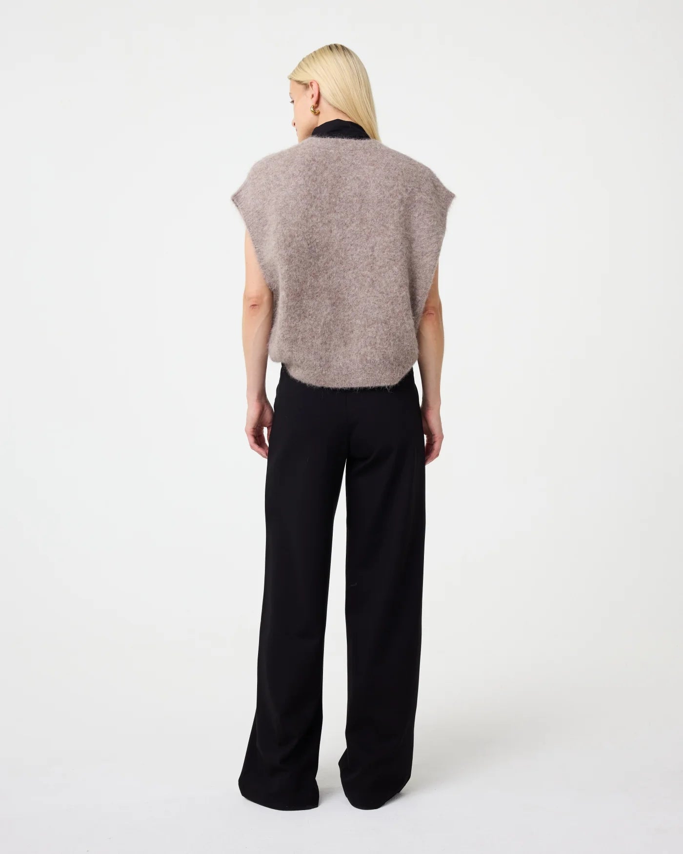 Constanze Cardigan - Mocca