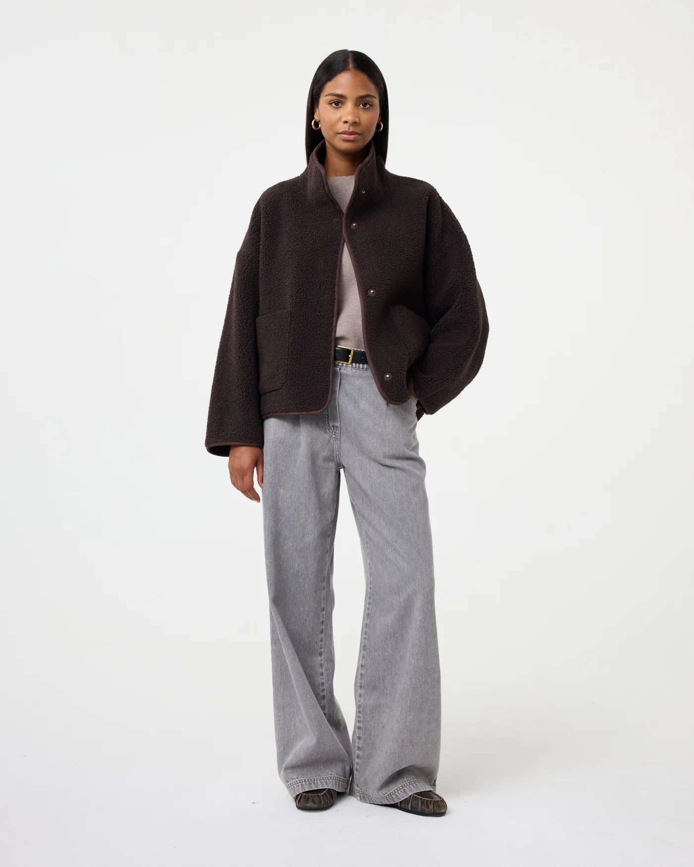 Jill jacket - Choco