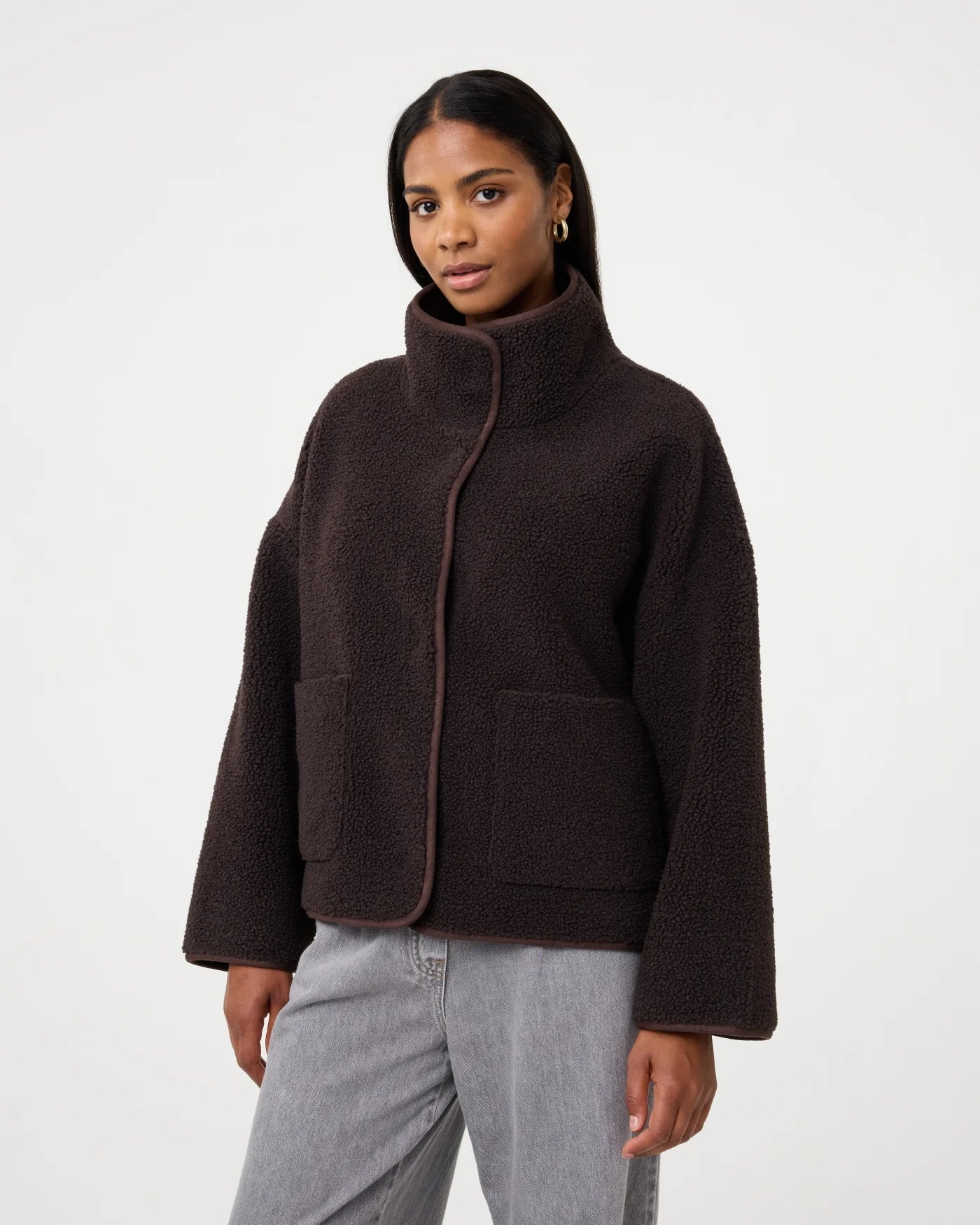 Jill jacket - Choco