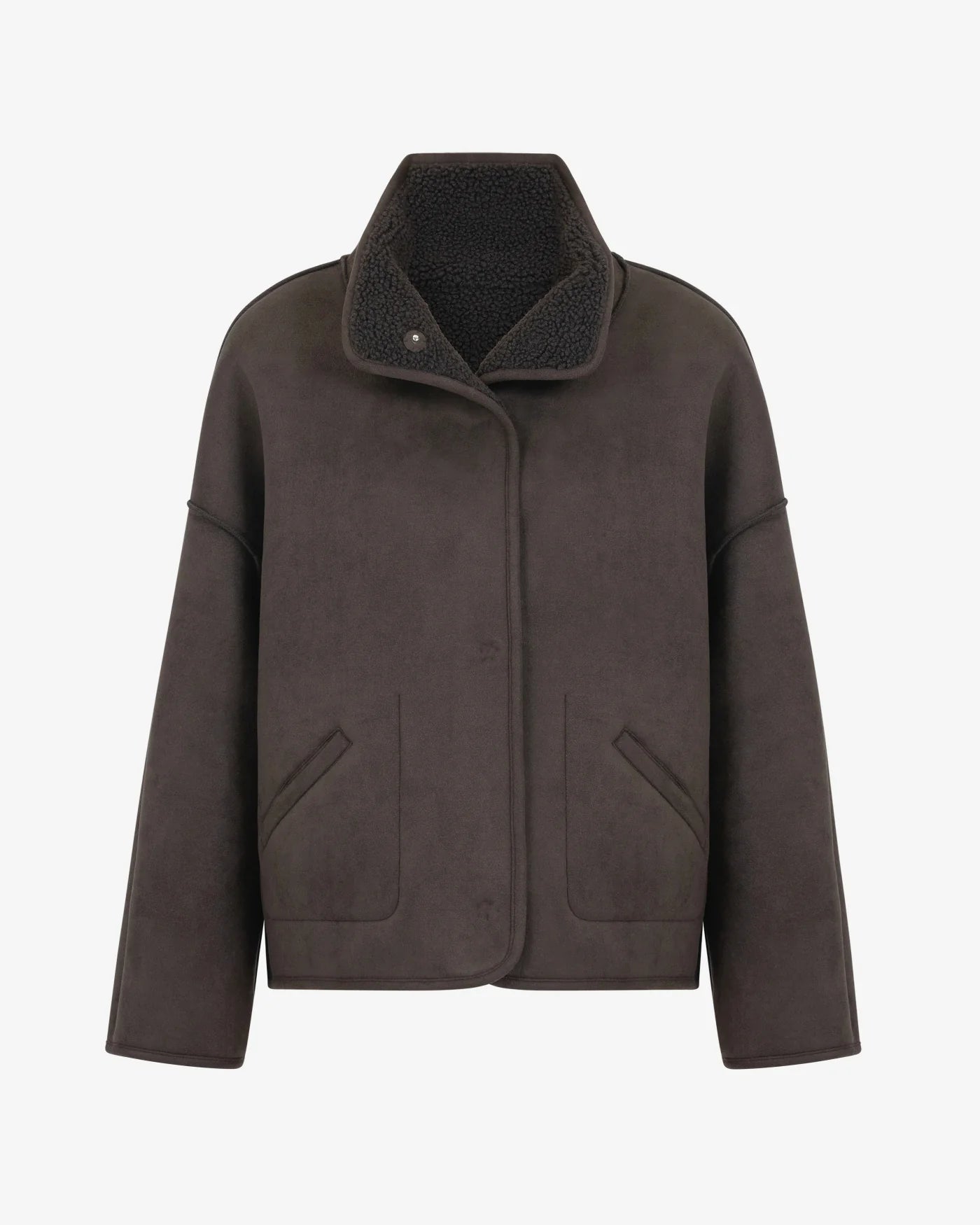 Jill jacket - Choco