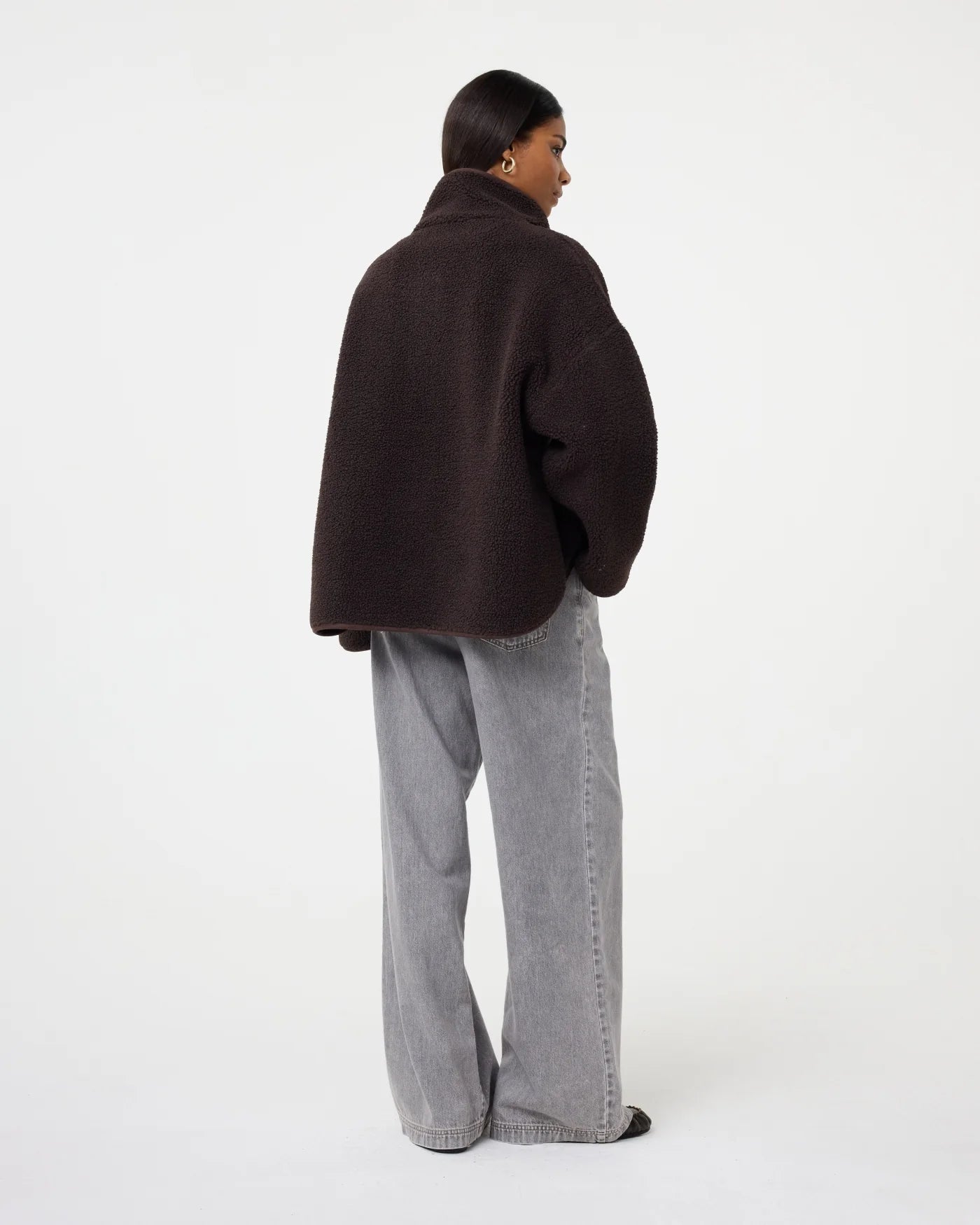 Jill jacket - Choco