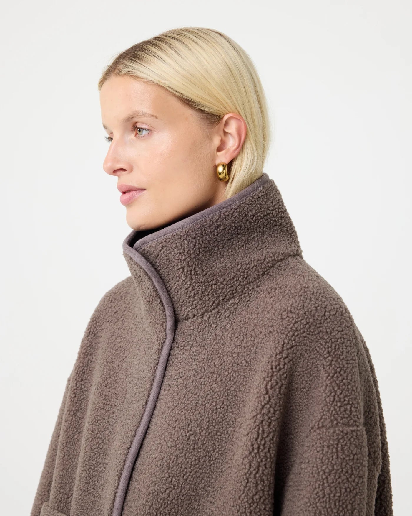 Jill jacket - Walnut