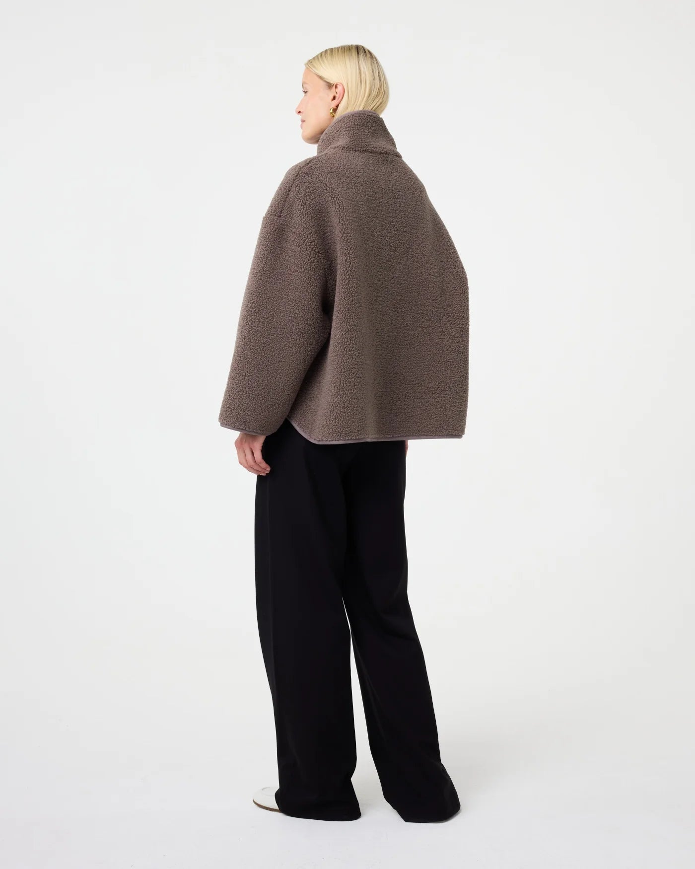 Jill jacket - Walnut