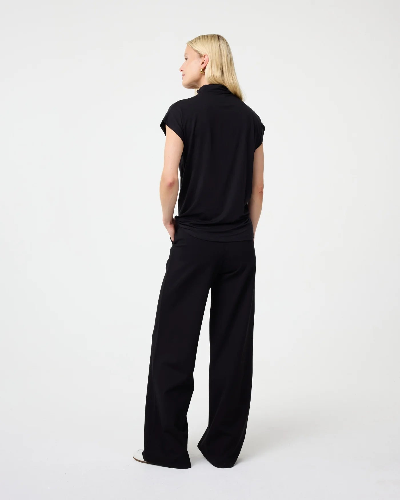 Mirre Top - Black