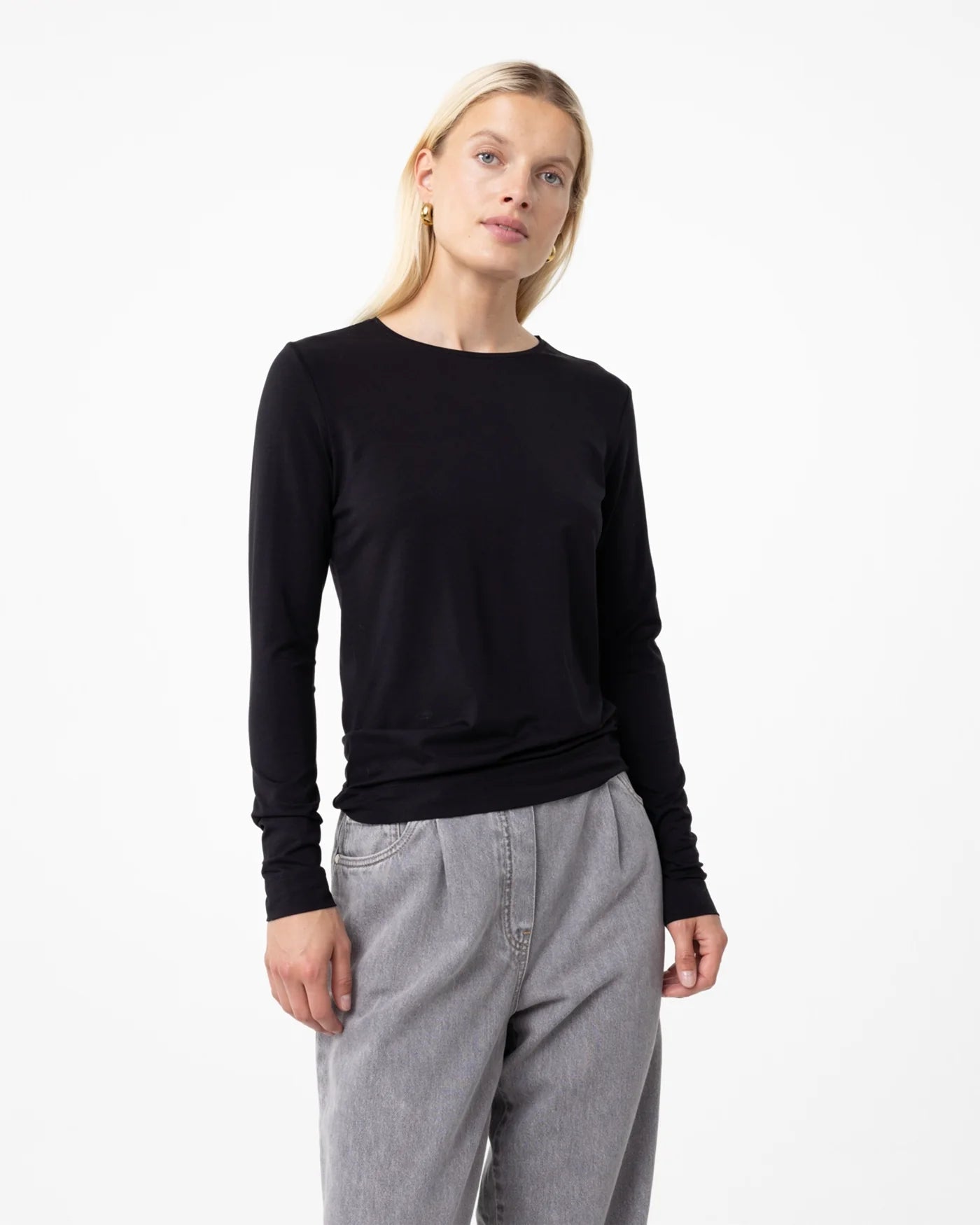 Zoe Top - Black