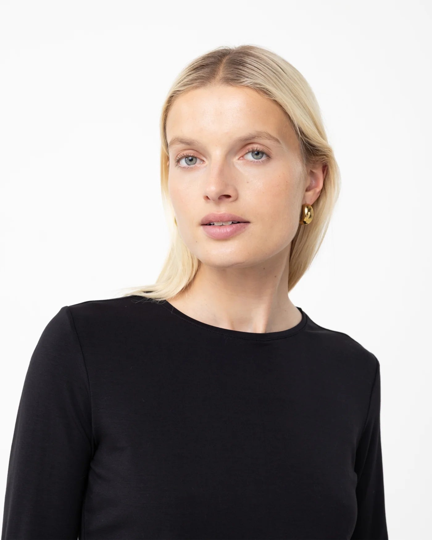 Zoe Top - Black