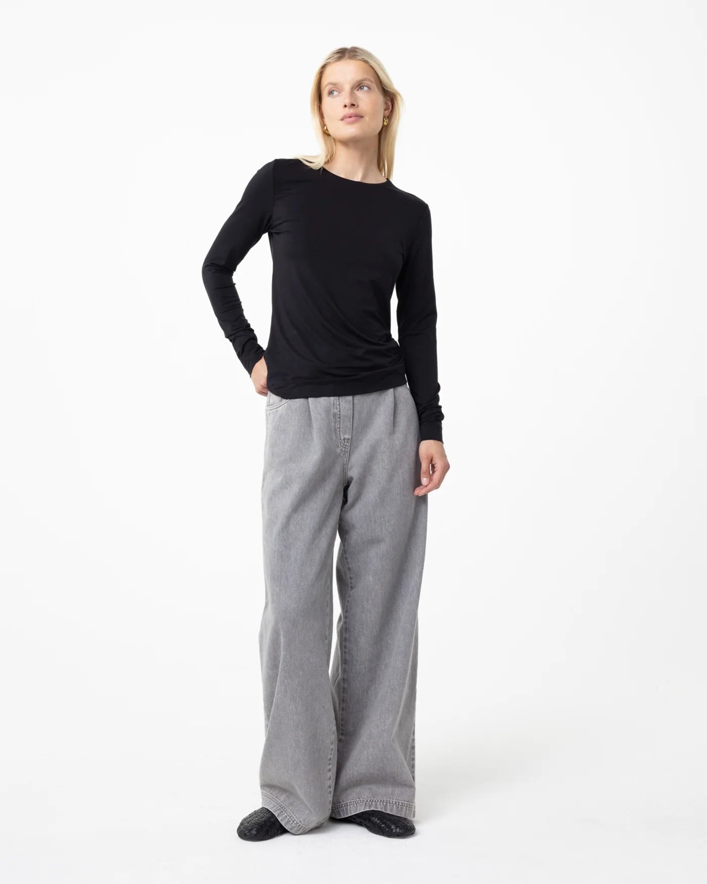 Zoe Top - Black