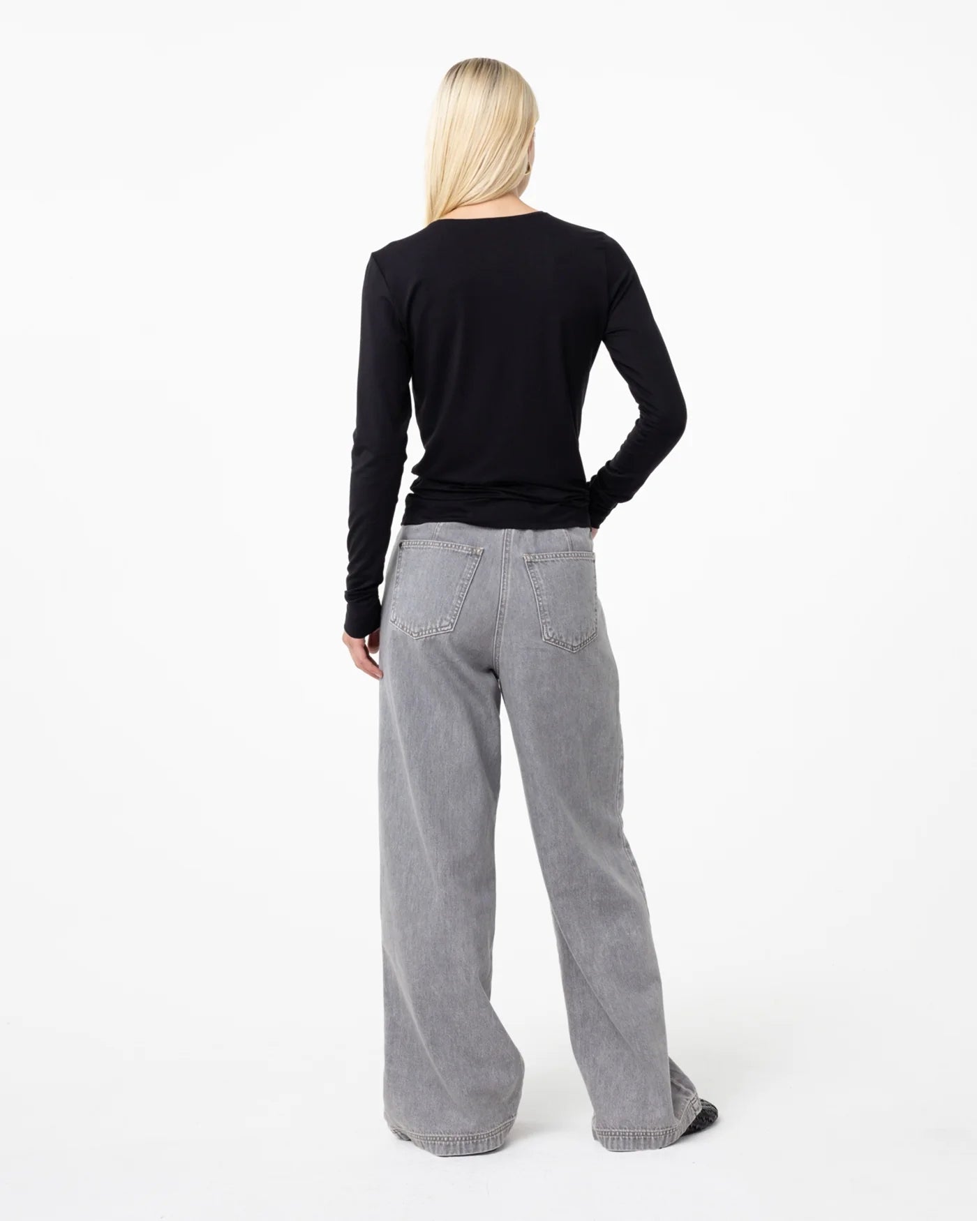 Zoe Top - Black