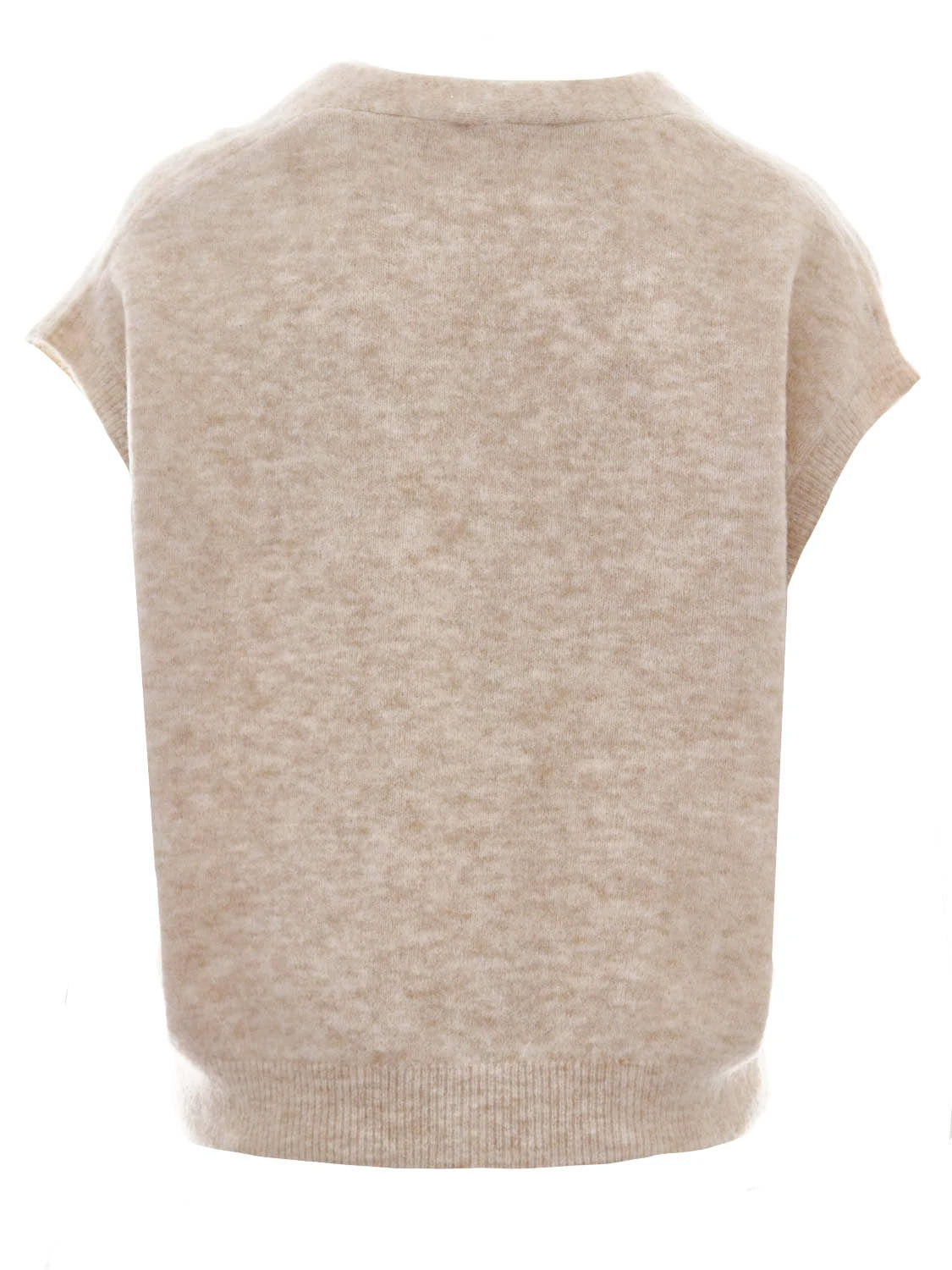Marble Cardigan - Sand