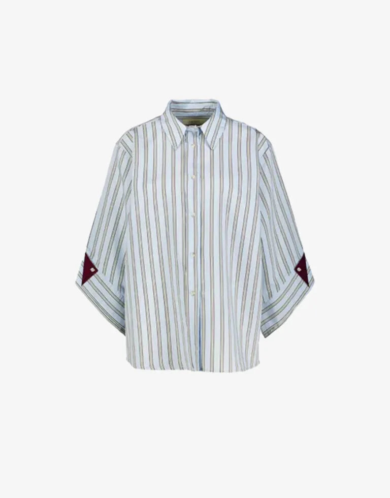 My_Blouse Gabbie - Blue