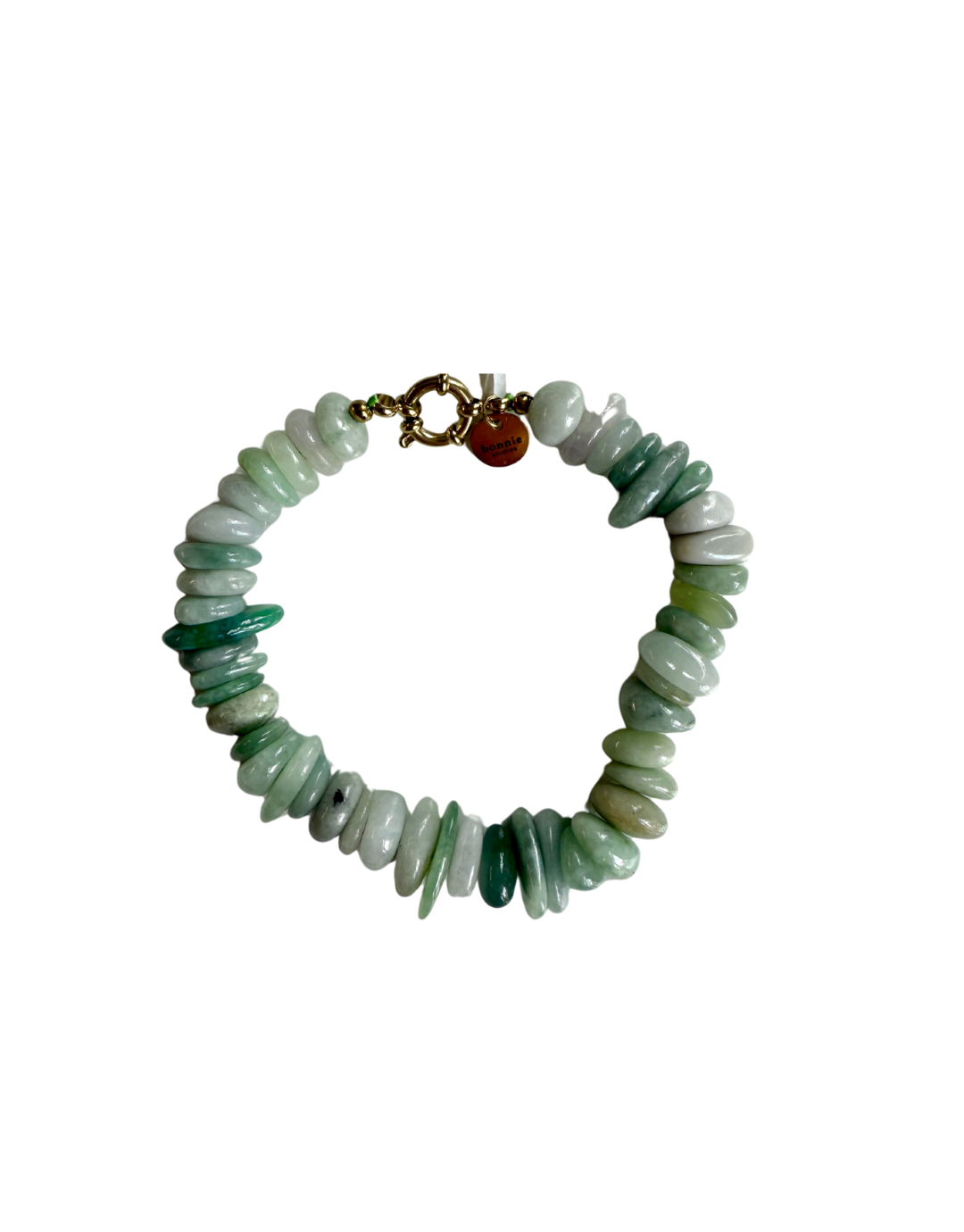 Yuyu Bracelet - Green