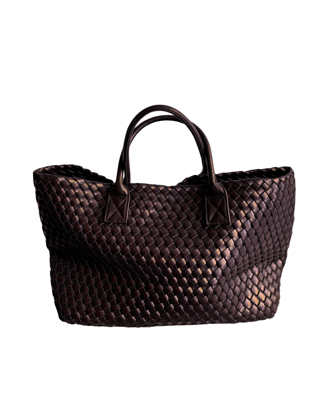 Mia Bag Square - Burgundy